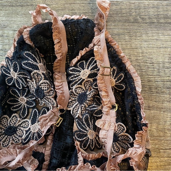 For Love and Lemons Teddy Size Small - Picture 10 of 15